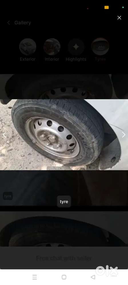 Hyundai Eon D-lite 2012