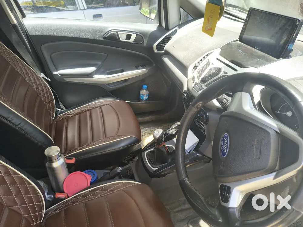 Ford Ecosport Diesel 2017