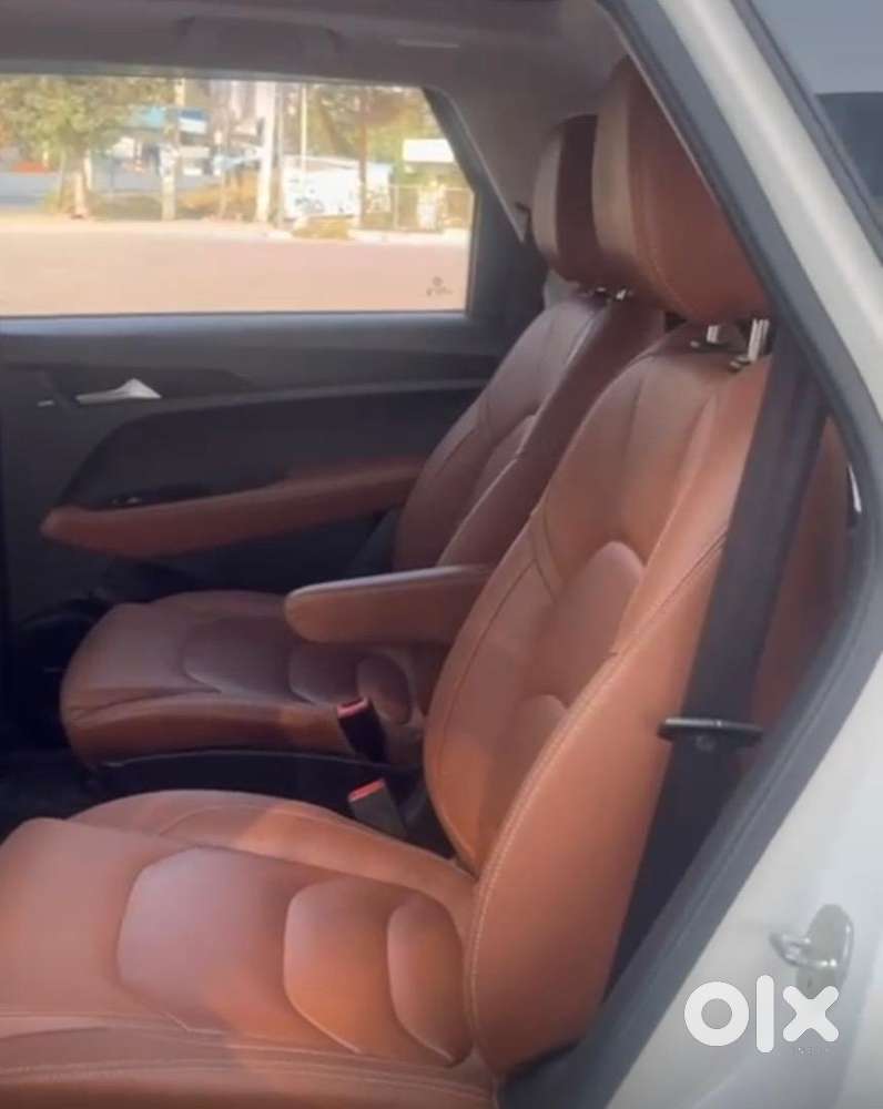 Mg Hector Plus , Automatic ,doctor Used High End Car 2021