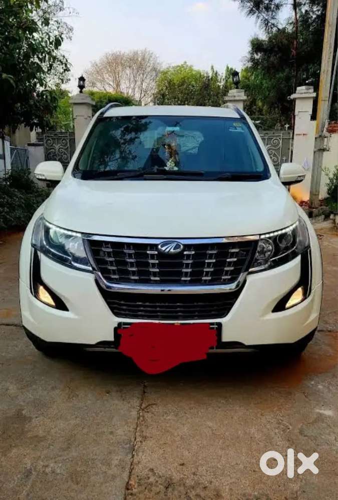 Mahindra Xuv500 2wd 2017