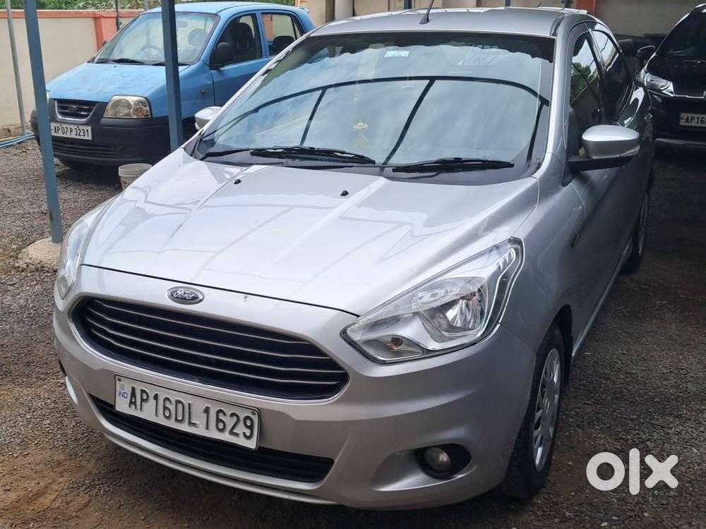 Ford Aspire Trend Plus Tdci, 2015, Diesel