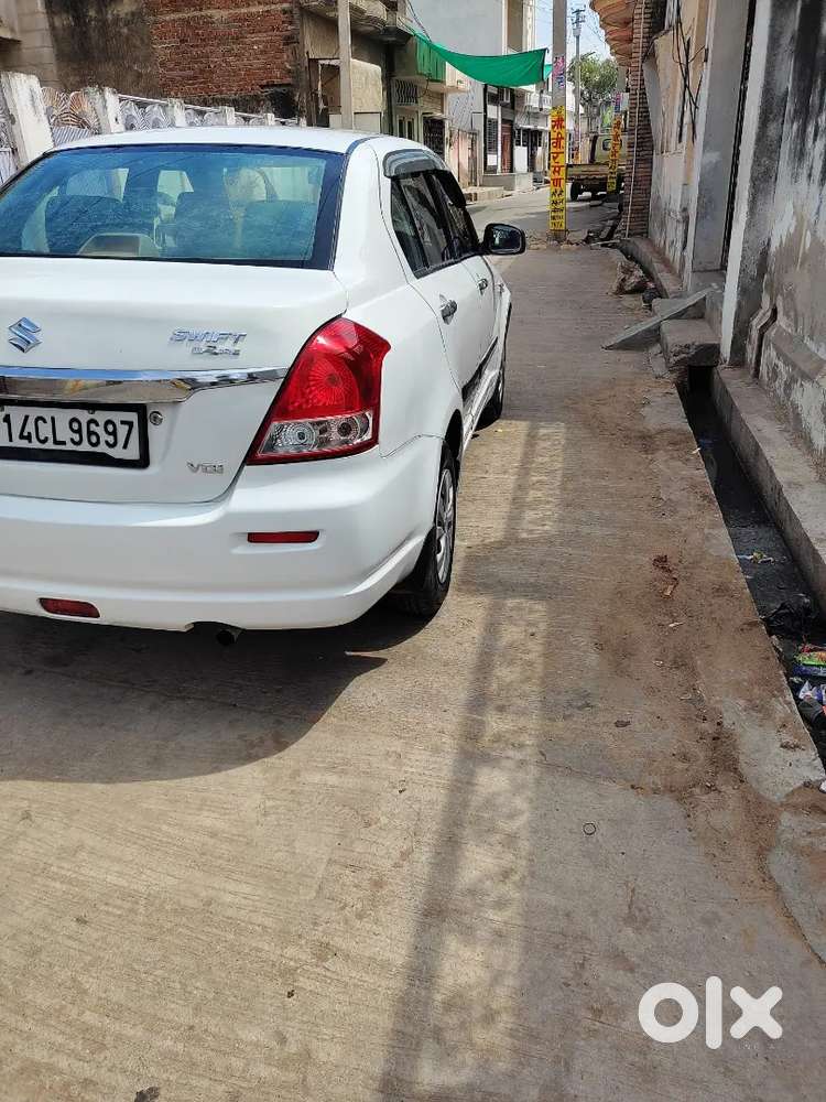 Swift Dzire Vdi 2011