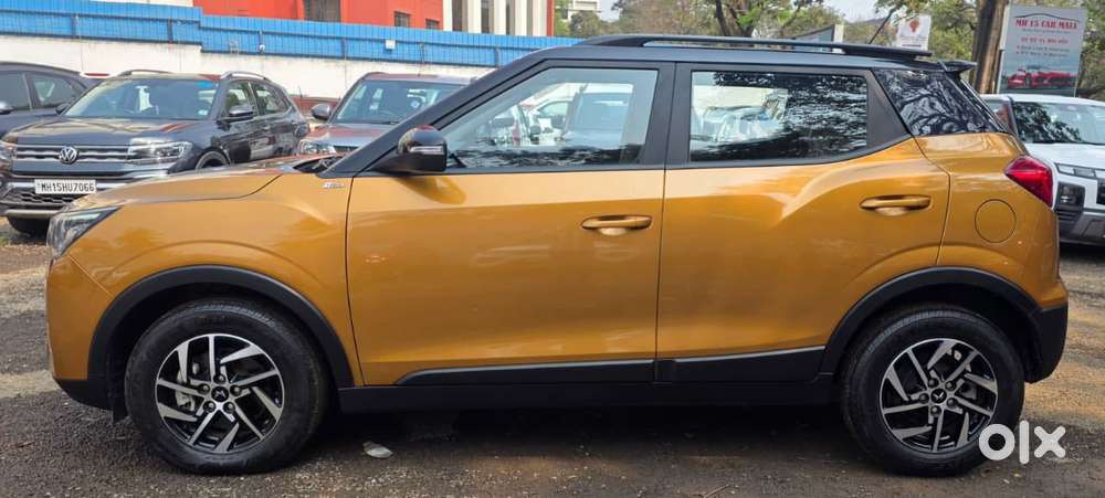 Mahindra Xuv300 W8 Option, 2026, Petrol
