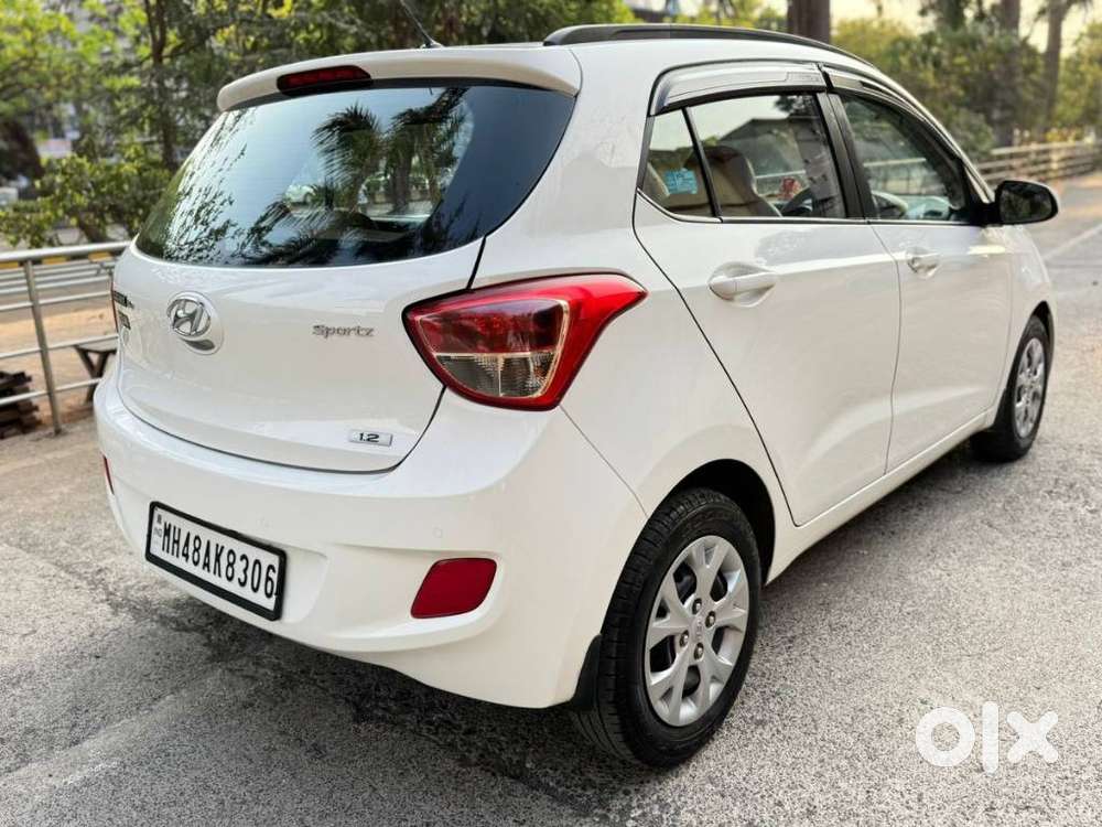 Hyundai Grand I10 1.2 Kappa Sportz Option, 2017, Petrol