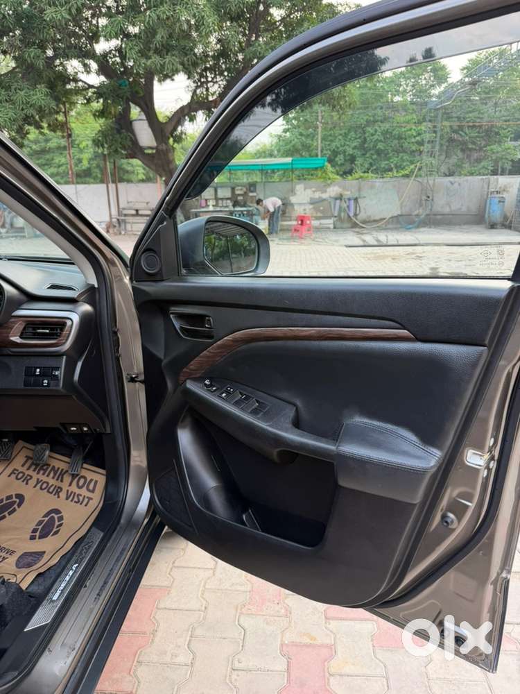 Maruti Suzuki Brezza Petrol Manual 2022