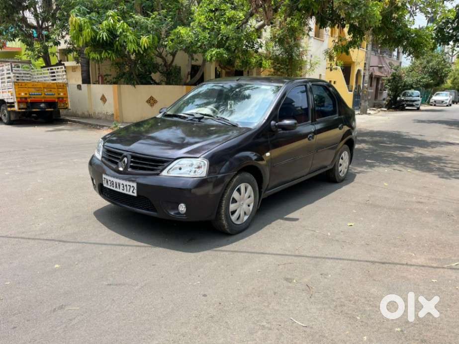 Mahindra Renault Logan 1.5 Dls Diesel, 2008, Diesel
