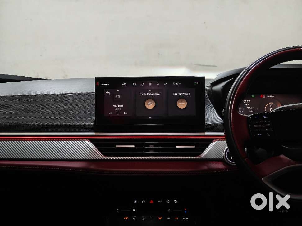 Tata Curvv Accomplished S 1.2 Revotron Petrol 7dca, 2024, Petrol