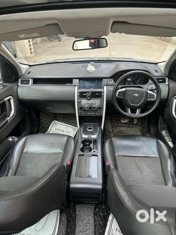 Land Rover Discovery Sport Sd4 Hse Luxury, 2019, Diesel