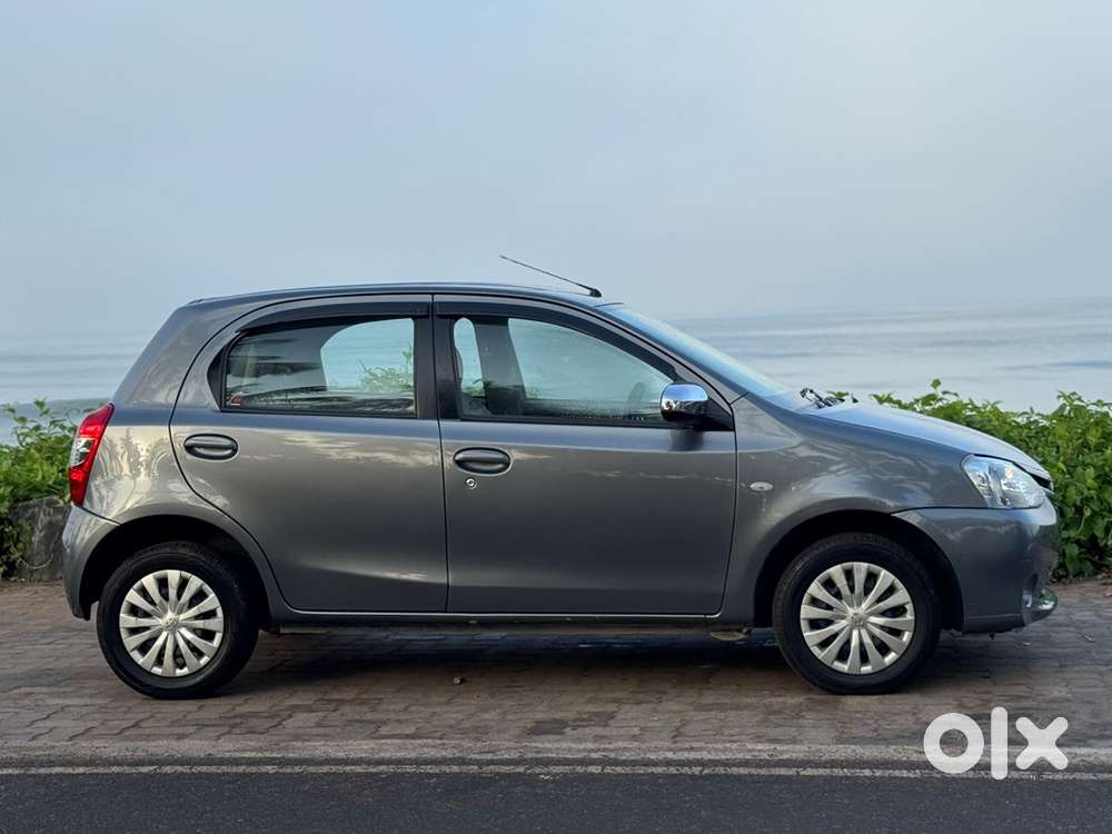 Toyota Etios Liva Car 2014 Petrol Manual