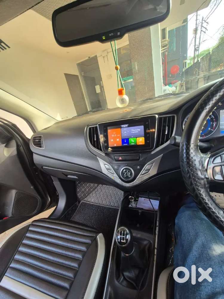 Maruti Suzuki Baleno 2020 Petrol Well Maintained