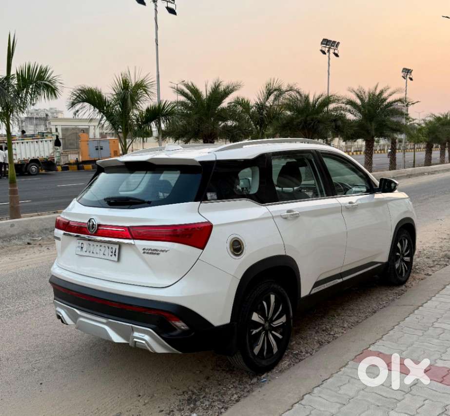 Mg Hector Smart Diesel Mt, 2020, Diesel