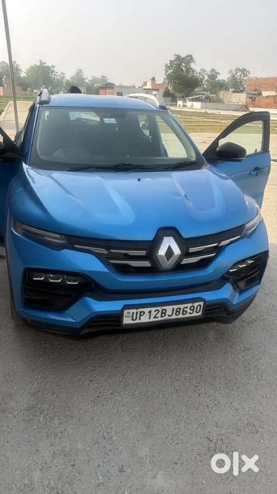 Renault Kiger Rxz 2021 Petrol Manual  87,000 Km  Well Maintained