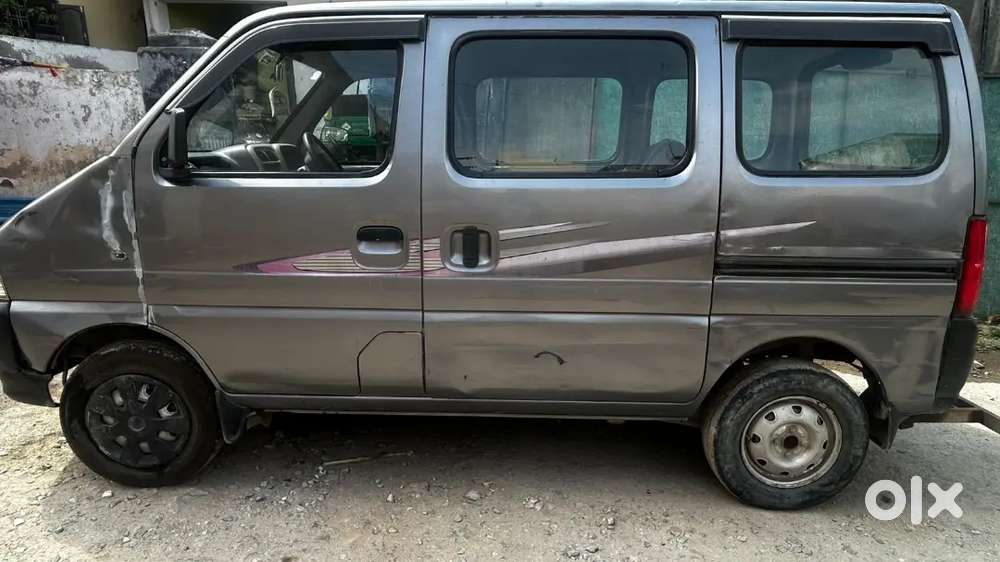 Maruti Suzuki Eeco 2014 Cng & Hybrids 99704 Km Driven