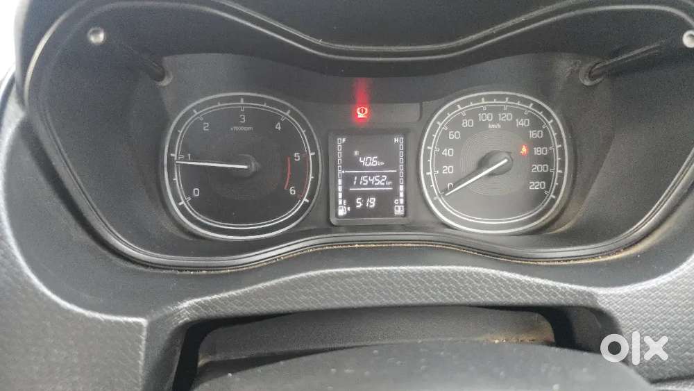 Maruti Suzuki Vitara 2016 Vdi Manual Diesel