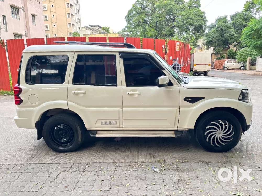 Mahindra Scorpio [ ] 2.2 S5, 2020, Diesel