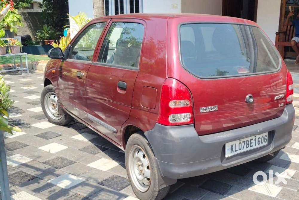 Maruti Suzuki Alto 2006 Petrol 72000 Km Driven