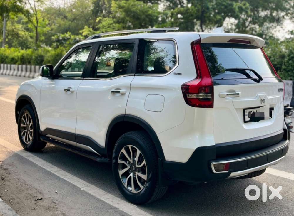 Mahindra Scorpio, 2023, Diesel