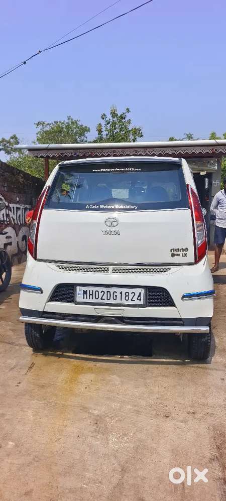 Tata Nano 2013