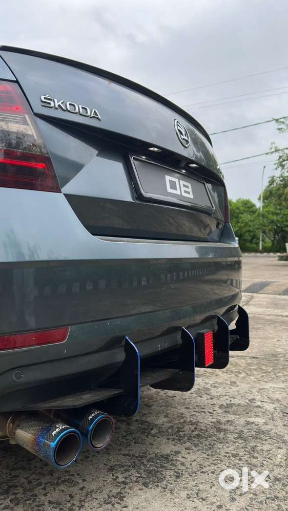 Skoda Octavia 1.8 2019