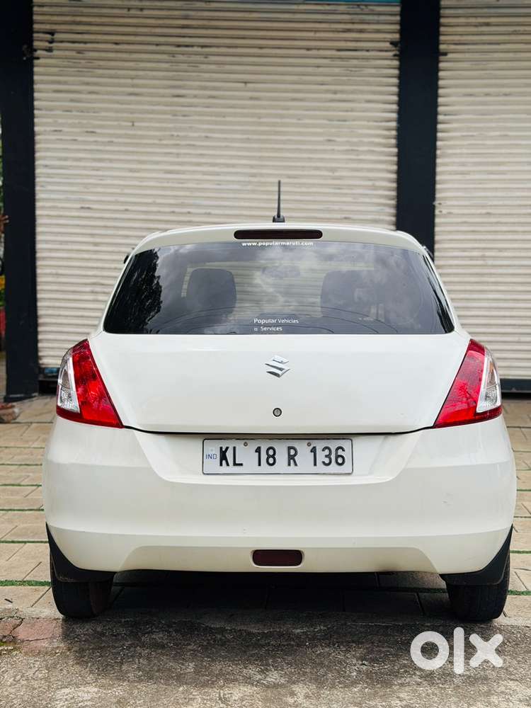 Maruti Suzuki Swift 2016