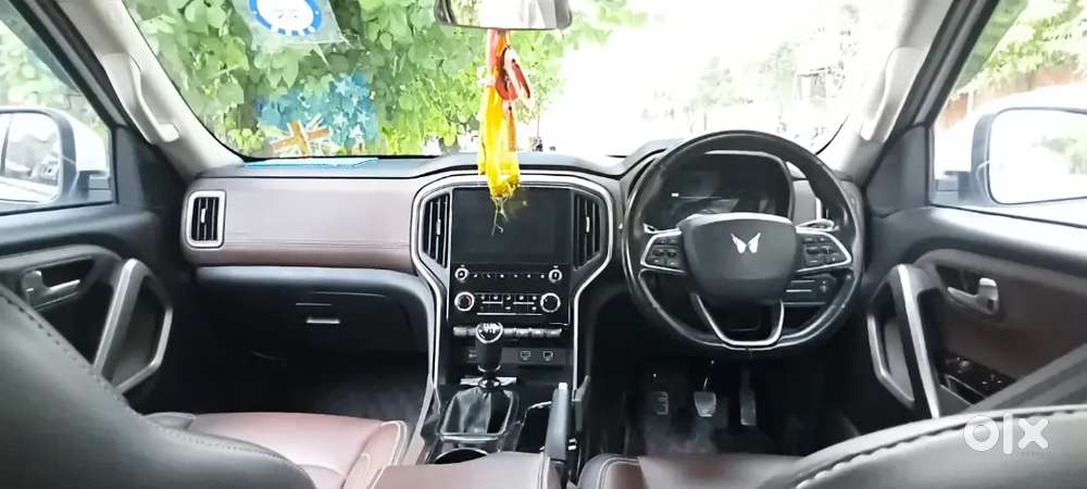 Mahindra Scorpio-n 2023 Diesel Mt