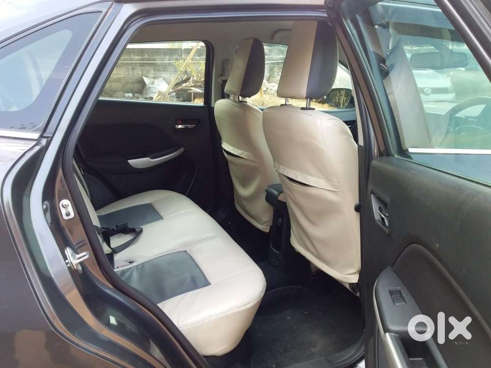 Maruti Suzuki Baleno 1.2 Alpha, 2016, Petrol