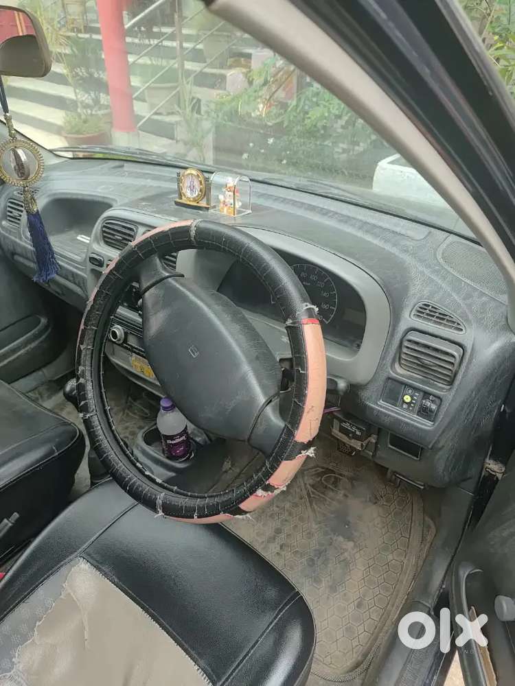 Good Condition, Company Fitted Cng,chilled Ac,power Steering