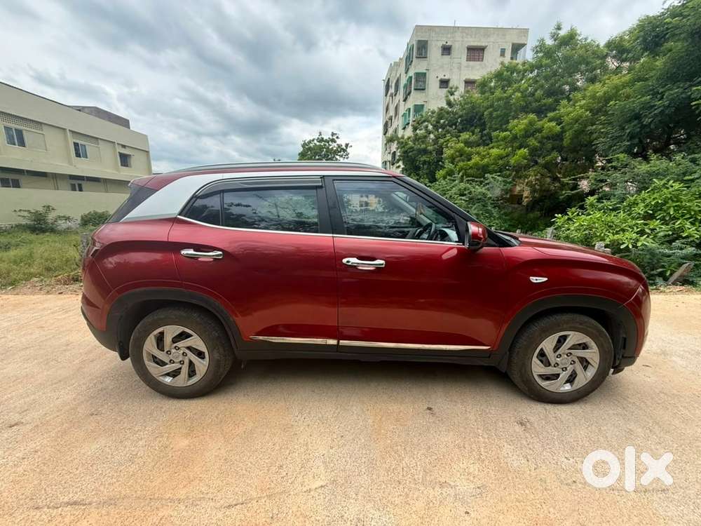 Hyundai Creta Diesel Manual 2021 Model