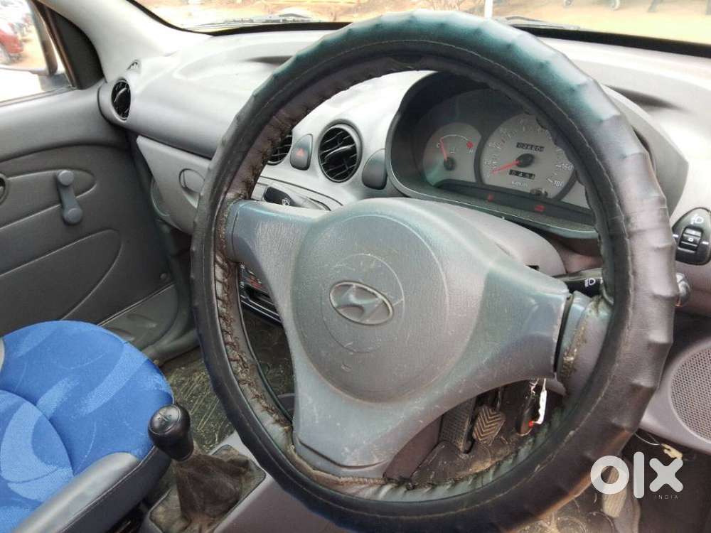 Hyundai Santro Xing Gls, 2008, Petrol