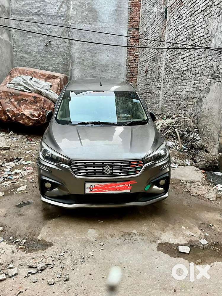 Maruti Suzuki Ertiga 2020 Cng & Hybrids 135000 Km Driven