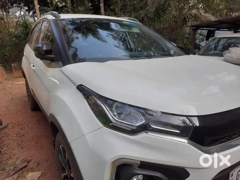 Tata Nexon Petrol 2021
