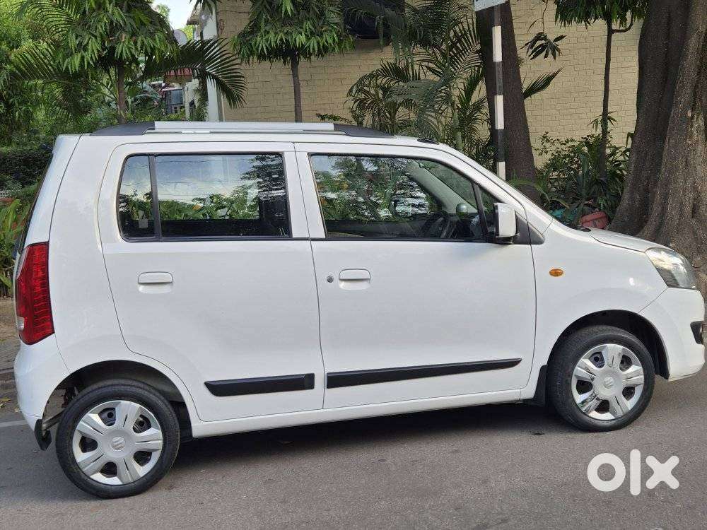 Maruti Suzuki Wagon R Vxi, 2019, Petrol