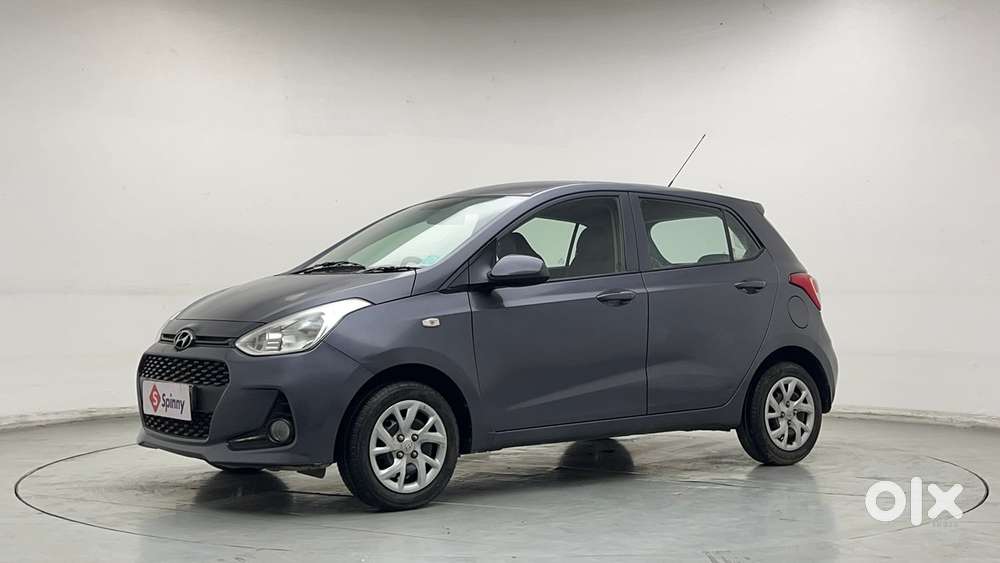 Hyundai Grand I10 1.2 Kappa Magna, 2017, Petrol