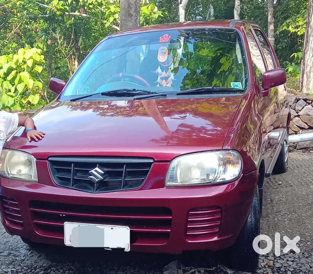 Maruti Suzuki Alto 2010