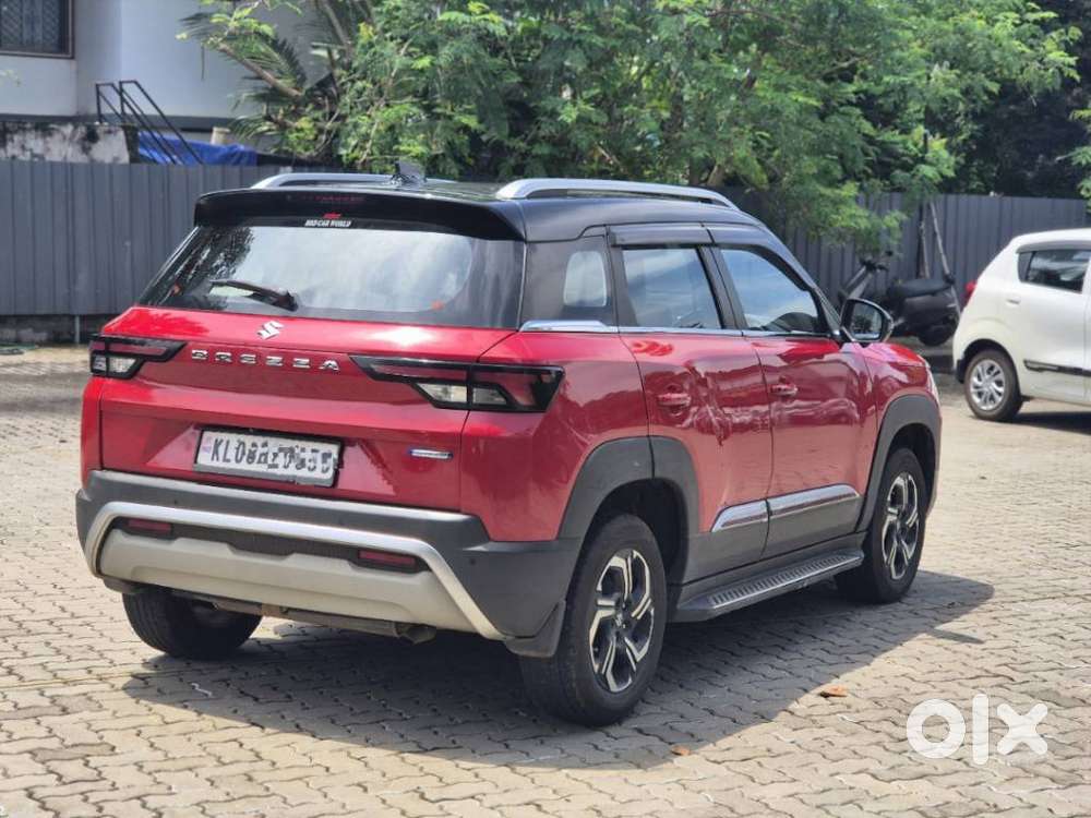 Maruti Suzuki Brezza Zdi+ Dual Tone, 2022, Petrol