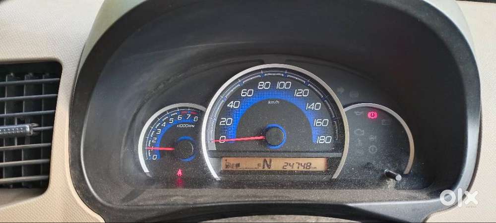 Maruti Suzuki Wagon R 1.0 2017 Petrol Automatic Less Driven
