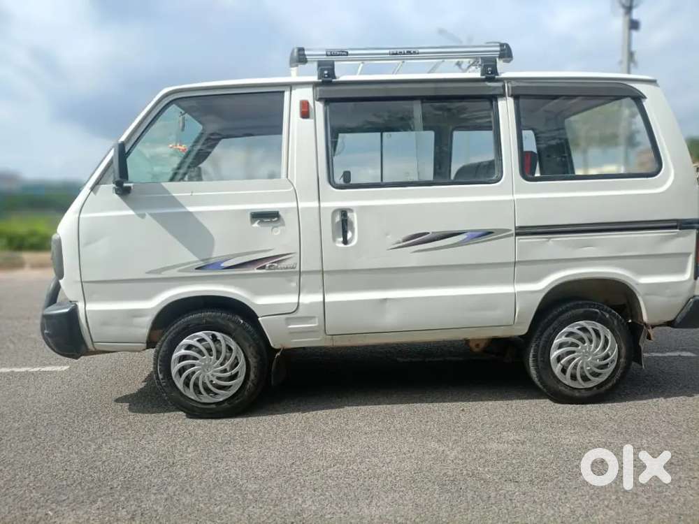Maruti Suzuki Omni 2015
