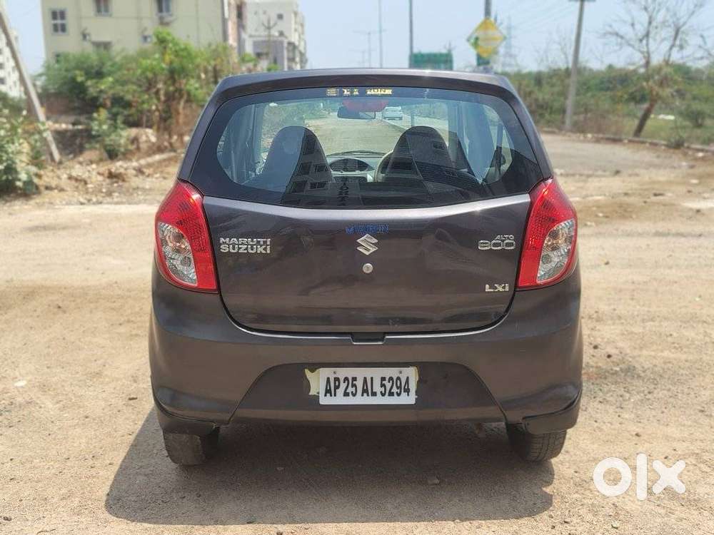 Maruti Suzuki Alto 800 2012-2016 Lxi, 2012, Petrol