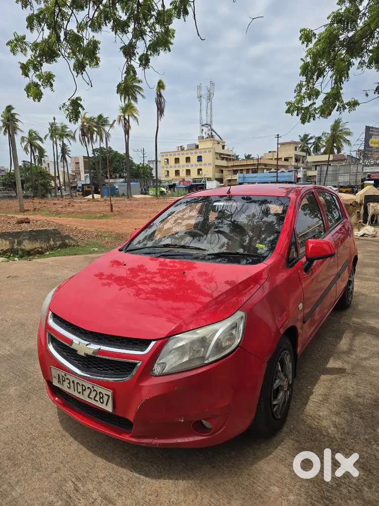 Chevrolet Sail U-va 2014