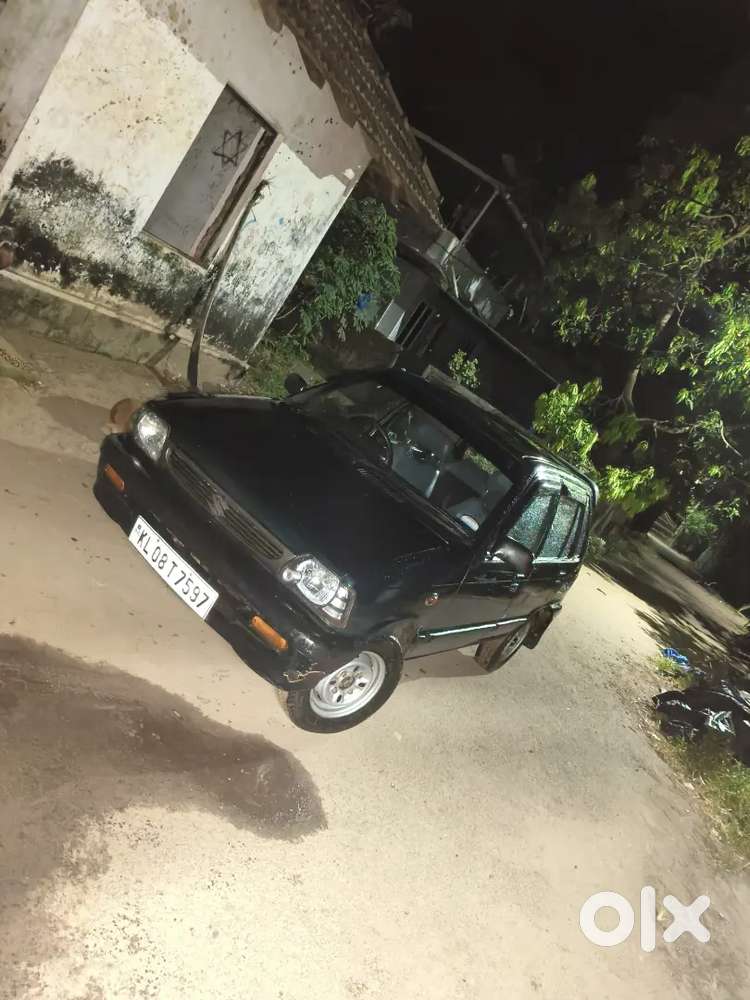 Maruti 800