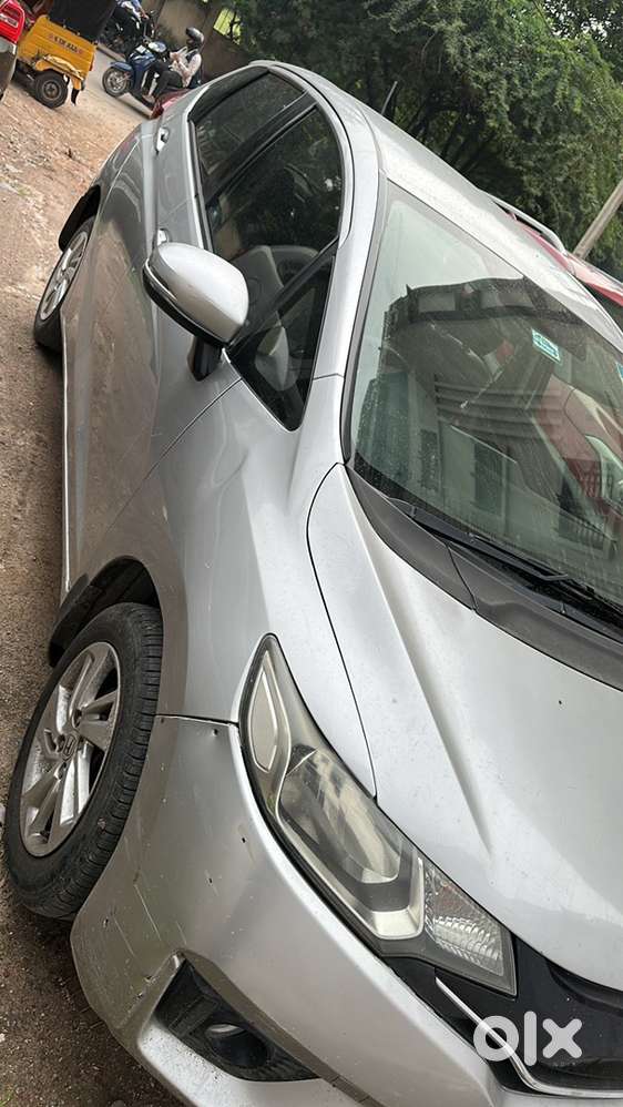 Honda Jazz Diesel 2016