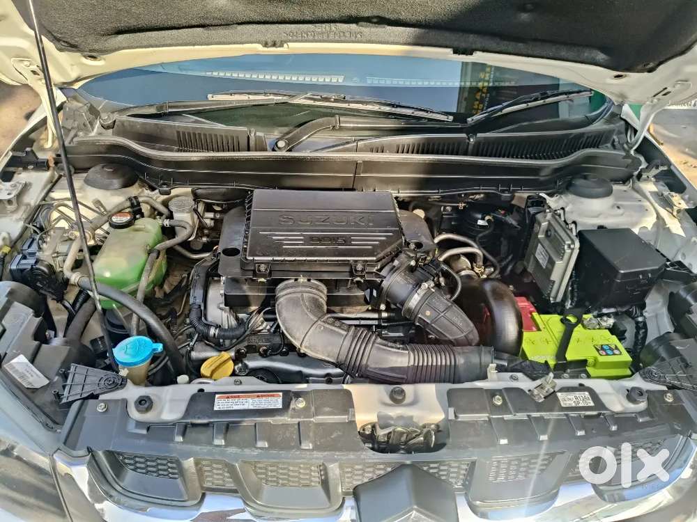 Brezza Vdi Doctor Car 2019 Last Diesel 75000 Km Driven