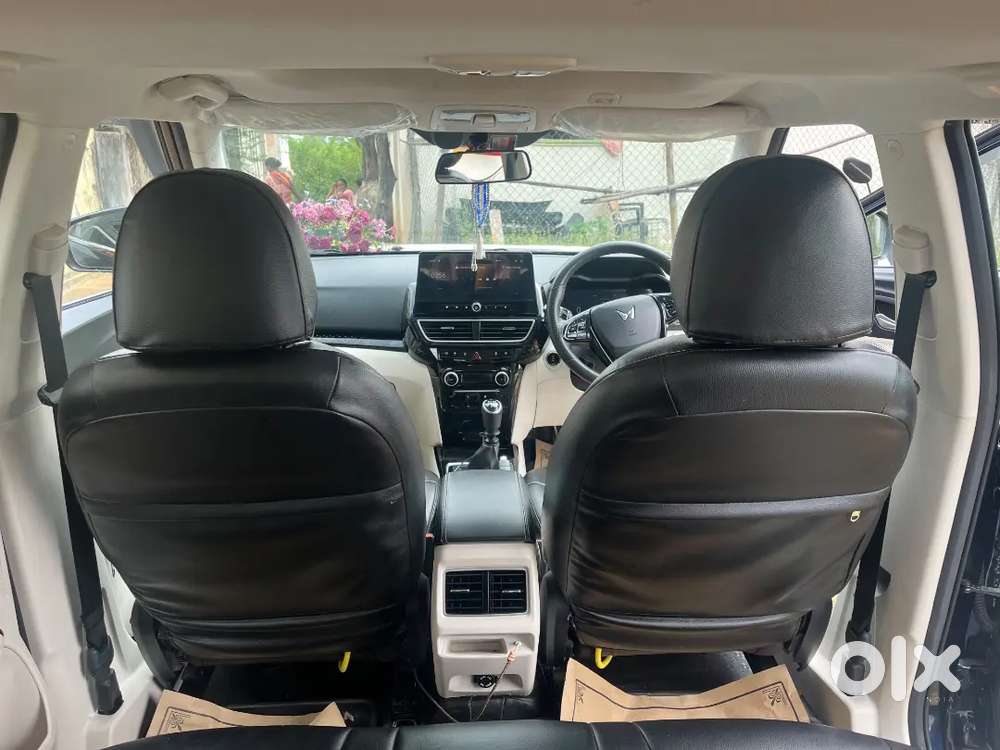 Mahindra Xuv 3xo Mx3 2024