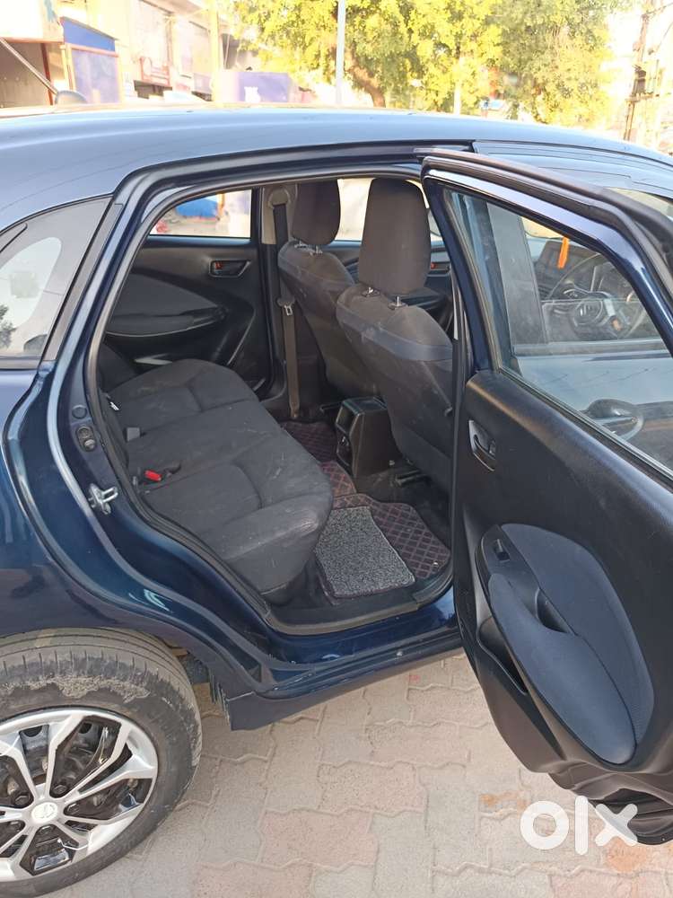 Maruti Suzuki Baleno Delta, 2024, Petrol