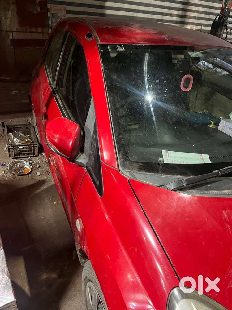 Honda Brio Hybrid 2014