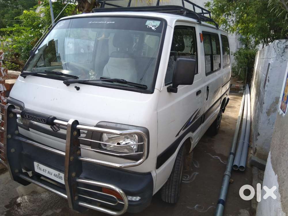 Maruti Suzuki Omni 2015 Petrol Well Maintained