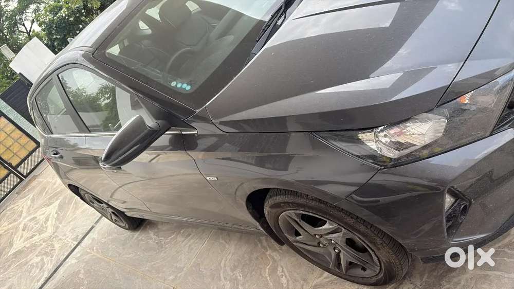 Hyundai New I20 Sportz 2023
