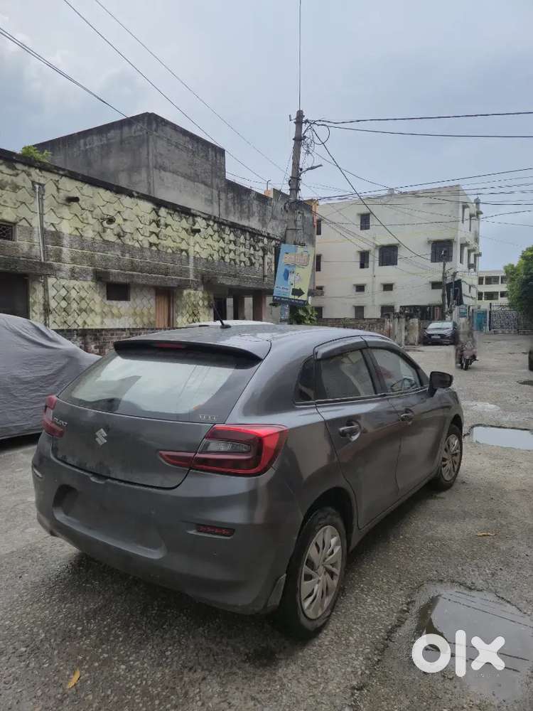 Maruti Suzuki Baleno 2022 Petrol Good Condition