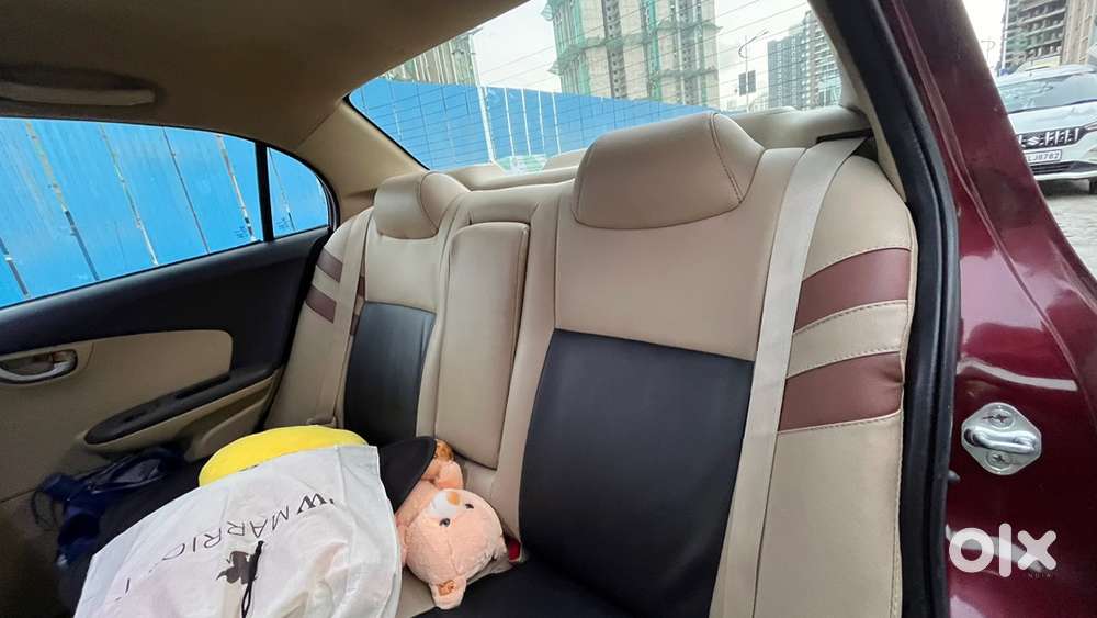 Honda Amaze Petrol 2013 Manual
