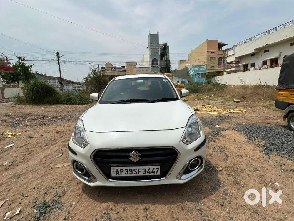 Maruti Suzuki Swift Dzire 2023
